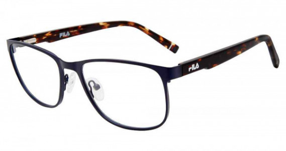 Fila VFI173 Eyeglasses, Blue