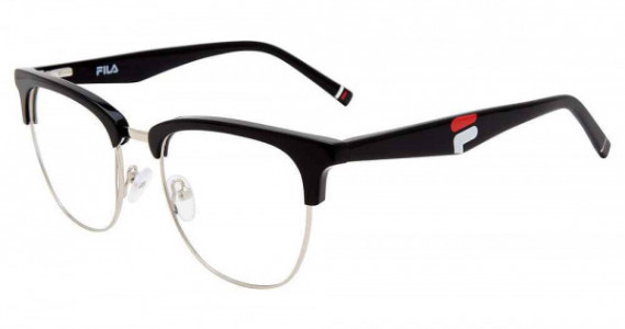 Fila VFI174 Eyeglasses, Black