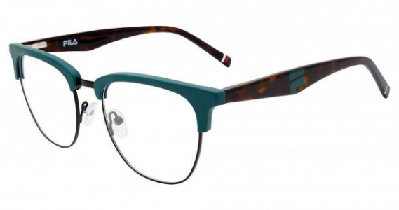 Fila VFI174 Eyeglasses, Green