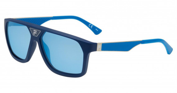 Fila SF8496 Sunglasses, Blue U43P