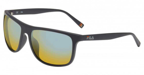 Fila SF9397 Sunglasses, BLACK (C03B)