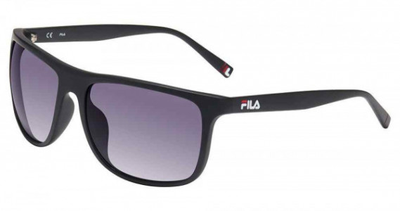 Fila SF9397 Sunglasses, BLACK (0U28)