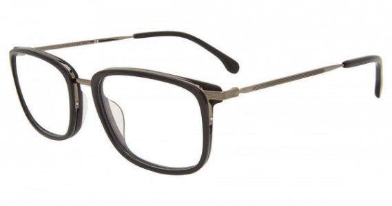 Lozza VL2307 Eyeglasses, Black
