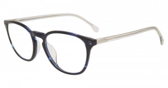 Lozza VL4164 Eyeglasses, Blue