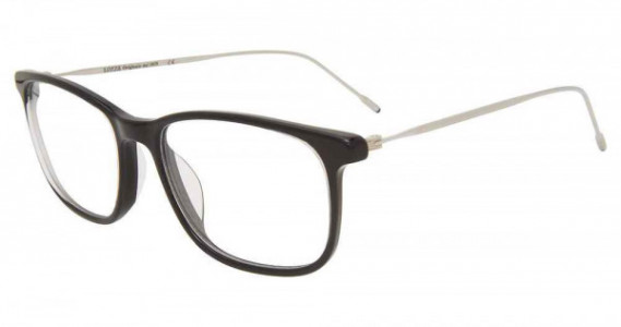 Lozza VL4172 Eyeglasses, Black