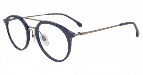Lozza VL4181 Eyeglasses, Blue