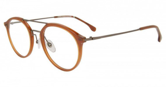 Lozza VL4181 Eyeglasses, Brown
