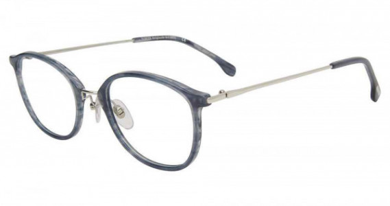 Lozza VL4183 Eyeglasses, Grey