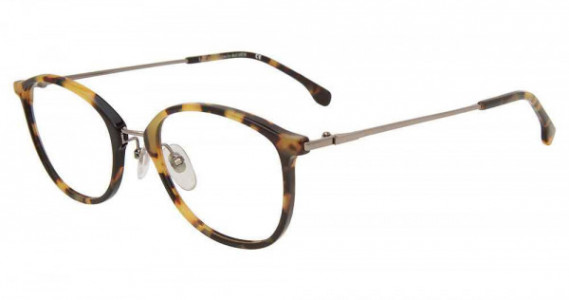 Lozza VL4183 Eyeglasses, Tortoise