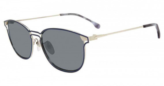 Lozza SL2303M Sunglasses, BLUE (E70X)