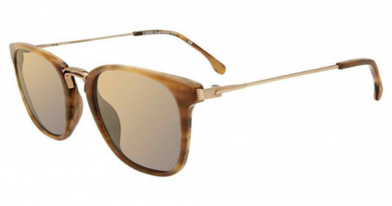 Lozza SL4163M Sunglasses, BROWN (6YHG)