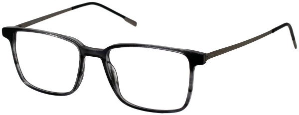MOLESKINE MO 1144 Eyeglasses, 53-GREY
