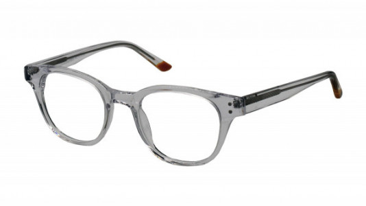 PSYCHO BUNNY PB 117 Eyeglasses, 3-CRYSTAL