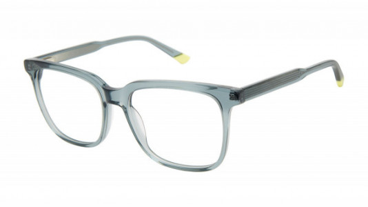 PSYCHO BUNNY PB 118 Eyeglasses, 1-GREY
