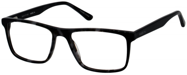 Tony Hawk TH 575 Eyeglasses, 2-GREY