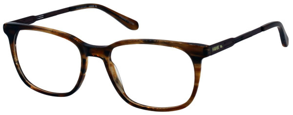 Tony Hawk TH 573 Eyeglasses, 1-RUST
