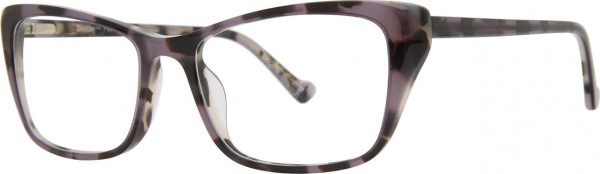 Destiny Pippa Eyeglasses, Carnation Tort