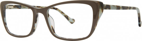Destiny Pippa Eyeglasses, Dove Tort