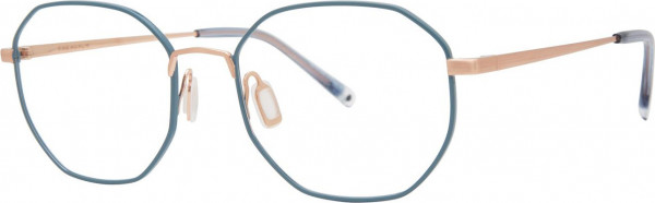 Paradigm 21-01 Eyeglasses, Azure
