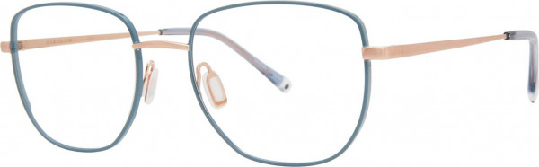 Paradigm 21-02 Eyeglasses, Azure