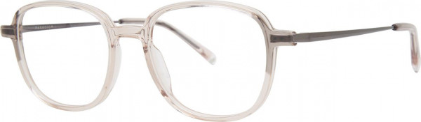 Paradigm 21-09 Eyeglasses, Rose Slate