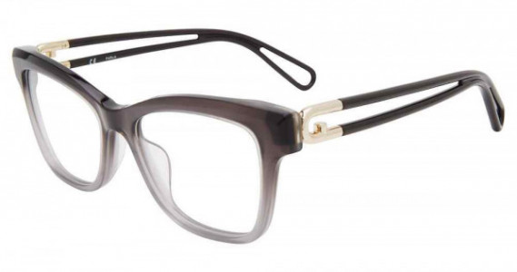 Furla VFU438 Eyeglasses, Grey