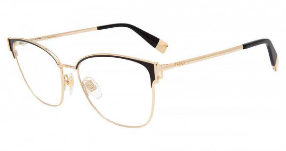 Furla VFU443 Eyeglasses, Gold