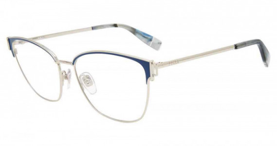 Furla VFU443 Eyeglasses, Silver