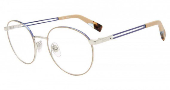 Furla VFU505 Eyeglasses, Blue