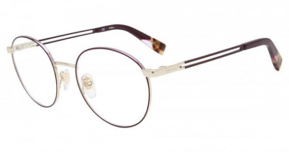 Furla VFU505 Eyeglasses, Purple