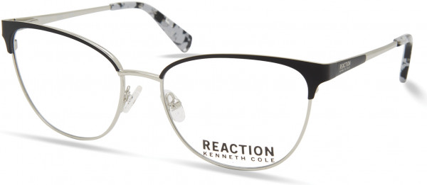Kenneth Cole Reaction KC0877 Eyeglasses, 002 - Matte Black