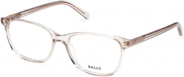 Bally BY5042 Eyeglasses, 072 - Shiny Pink
