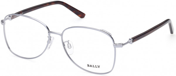 Bally BY5045-H Eyeglasses, 085 - Matte Light Blue