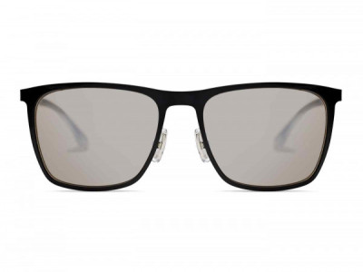 HUGO BOSS Black BOSS 1149/S Sunglasses, 0003 MATTE BLACK