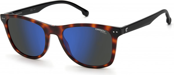 Carrera CARRERA 2022T/S Sunglasses, 0807 BLACK