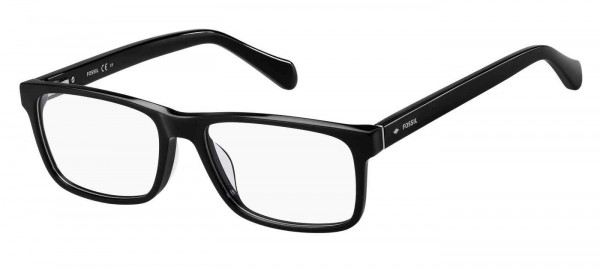 Fossil FOS 7084/G Eyeglasses, 0807 BLACK