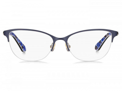 Kate Spade ADALINA Eyeglasses, 0F2G BLUE SILVER