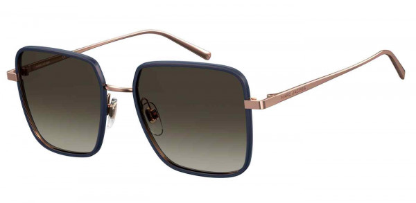 Marc Jacobs MARC 477/S Sunglasses, 02IK HAVANA GOLD