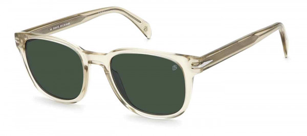 David Beckham DB 1062/S Sunglasses, 0HAM CHAMPAGNE