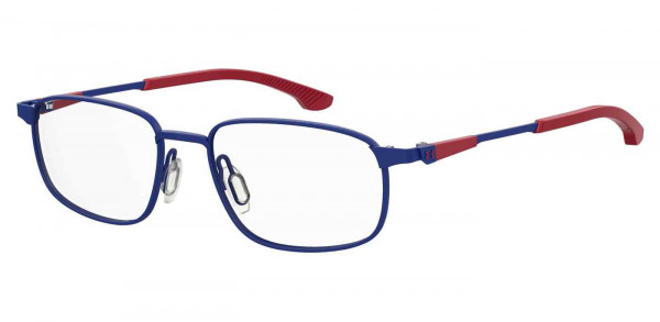 UNDER ARMOUR UA 9001 Eyeglasses, 0PJP BLUE