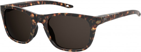 UNDER ARMOUR UA 0013/G/S Sunglasses, 03DV CRYSTAL PINK