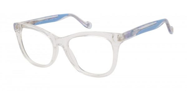 Jessica Simpson JT102 Eyeglasses, PUR PURPLE