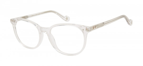 Jessica Simpson JT103 Eyeglasses, PK PINK CRYSTAL