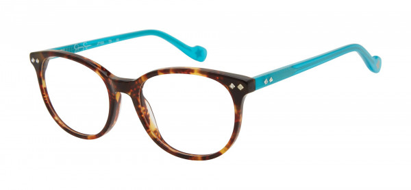 Jessica Simpson JT103 Eyeglasses, XTL CRYSTAL