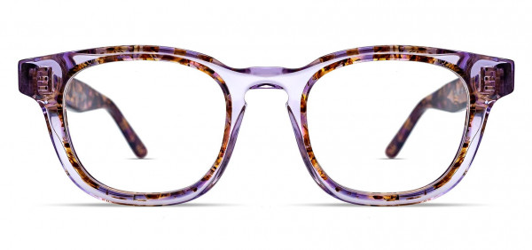 Thierry Lasry CLUMSY Eyeglasses, Purple