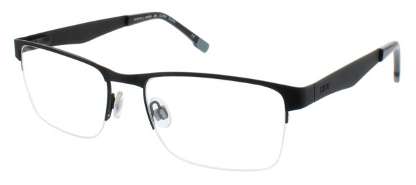 IZOD 2090 Eyeglasses, Black
