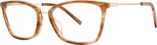 Vera Wang Candiace Eyeglasses, Chiffon Horn