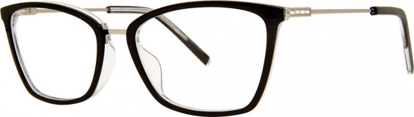 Vera Wang Candiace Eyeglasses, Noir