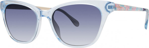 Lilly Pulitzer West Palm Sunglasses