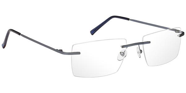 Tuscany BT-R Eyeglasses, Blue